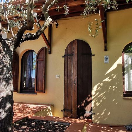 Country House Trevi Umbria Borghetto Vetuliae Santa Maria in Valle Ngoại thất bức ảnh