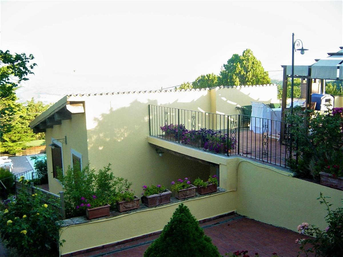 Country House Trevi Umbria Borghetto Vetuliae Santa Maria in Valle Ngoại thất bức ảnh