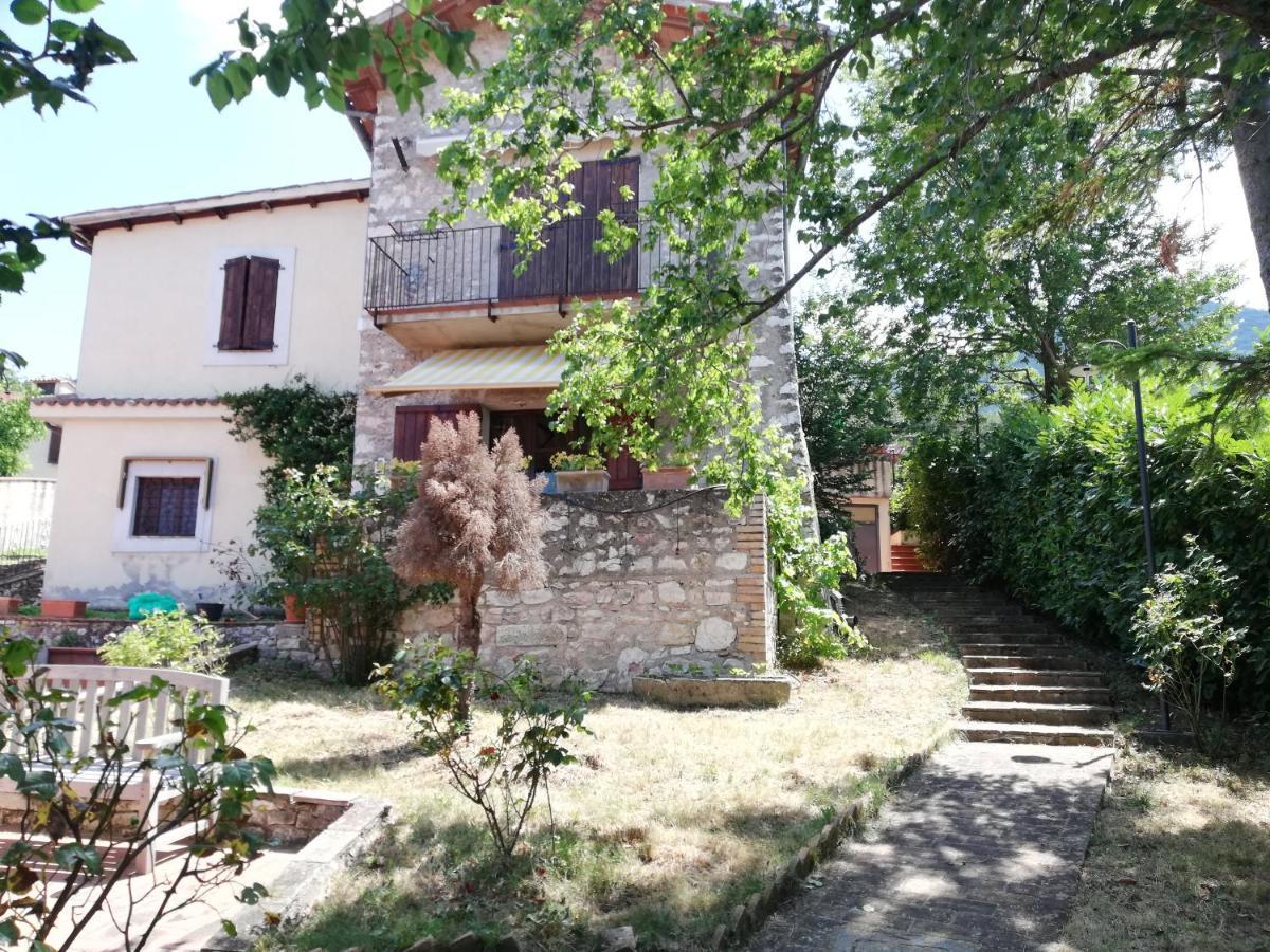 Country House Trevi Umbria Borghetto Vetuliae Santa Maria in Valle Ngoại thất bức ảnh