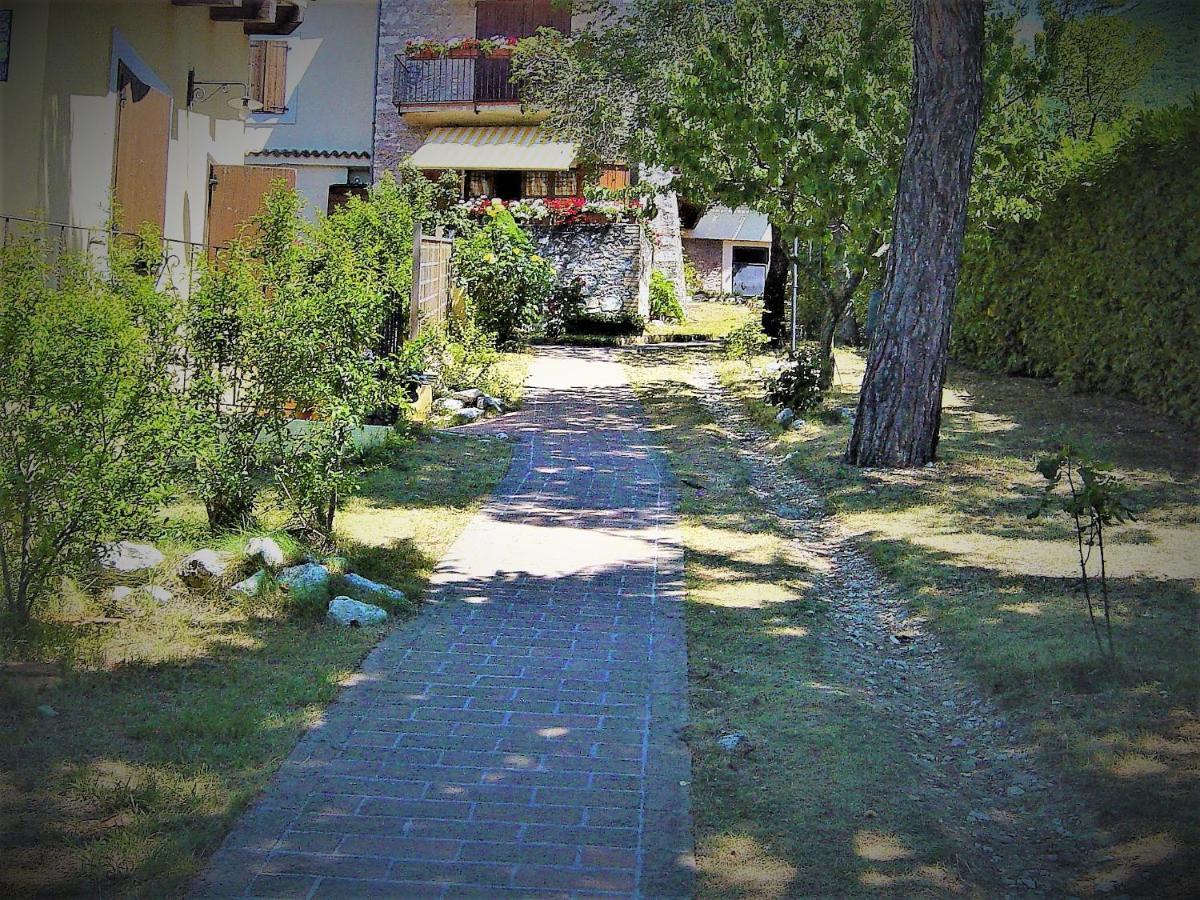 Country House Trevi Umbria Borghetto Vetuliae Santa Maria in Valle Ngoại thất bức ảnh