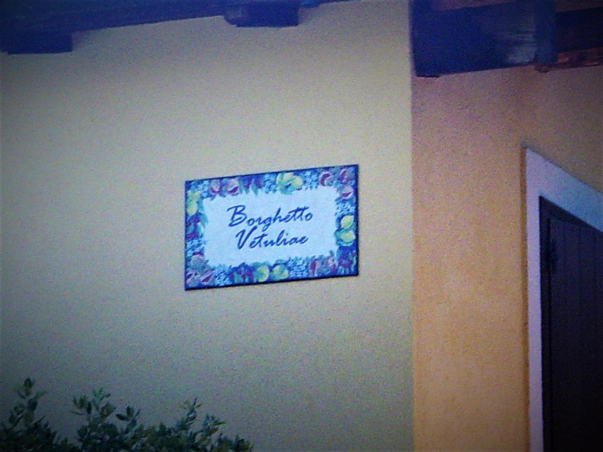 Country House Trevi Umbria Borghetto Vetuliae Santa Maria in Valle Ngoại thất bức ảnh