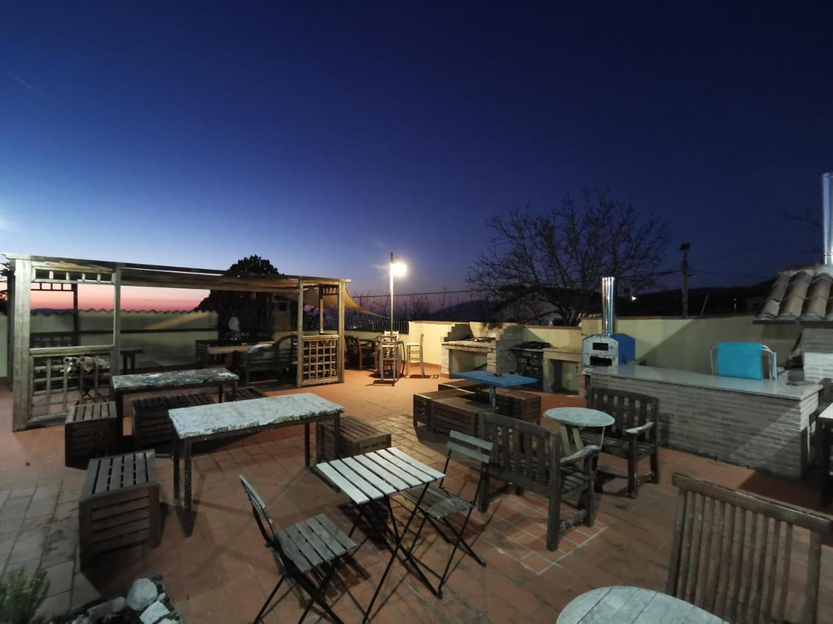 Country House Trevi Umbria Borghetto Vetuliae Santa Maria in Valle Ngoại thất bức ảnh