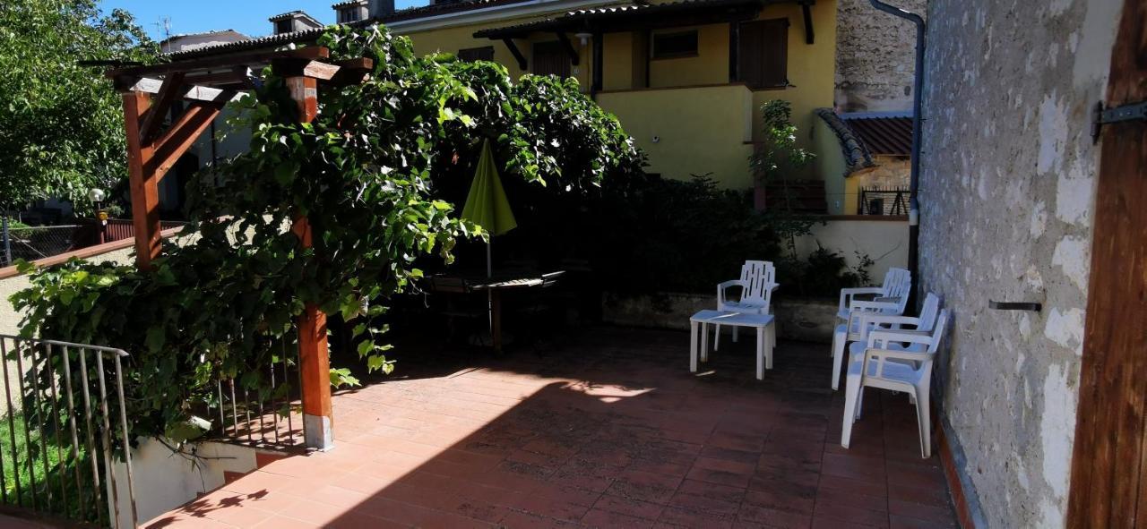 Country House Trevi Umbria Borghetto Vetuliae Santa Maria in Valle Ngoại thất bức ảnh