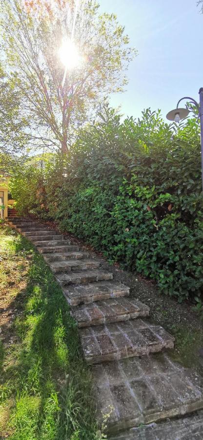 Country House Trevi Umbria Borghetto Vetuliae Santa Maria in Valle Ngoại thất bức ảnh
