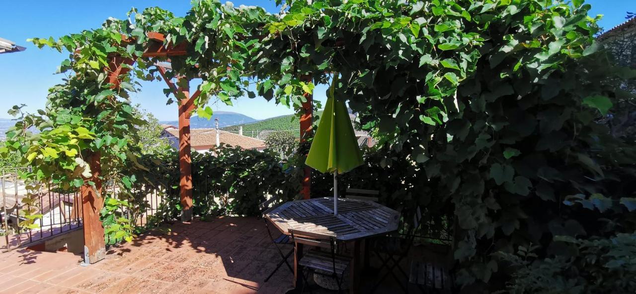 Country House Trevi Umbria Borghetto Vetuliae Santa Maria in Valle Ngoại thất bức ảnh