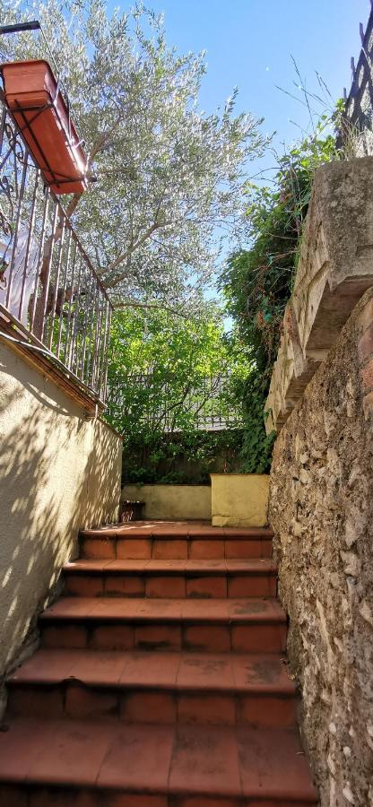 Country House Trevi Umbria Borghetto Vetuliae Santa Maria in Valle Ngoại thất bức ảnh