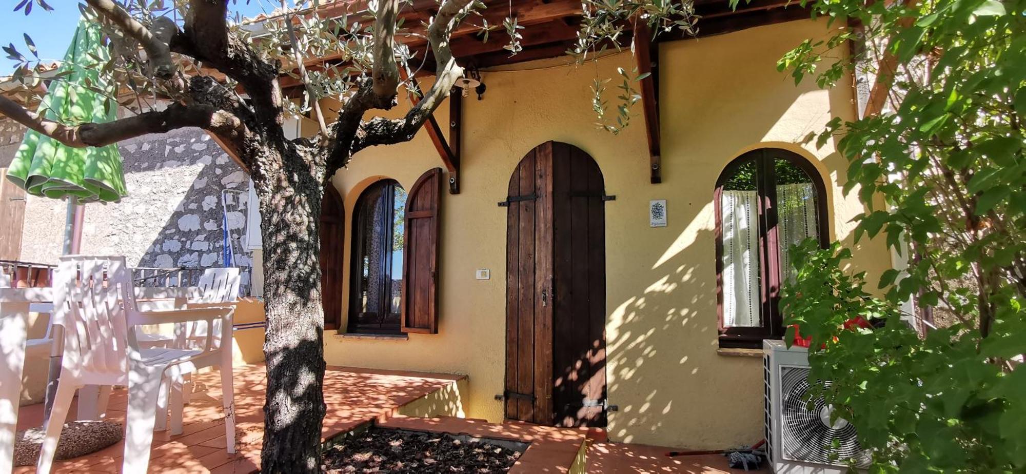 Country House Trevi Umbria Borghetto Vetuliae Santa Maria in Valle Ngoại thất bức ảnh