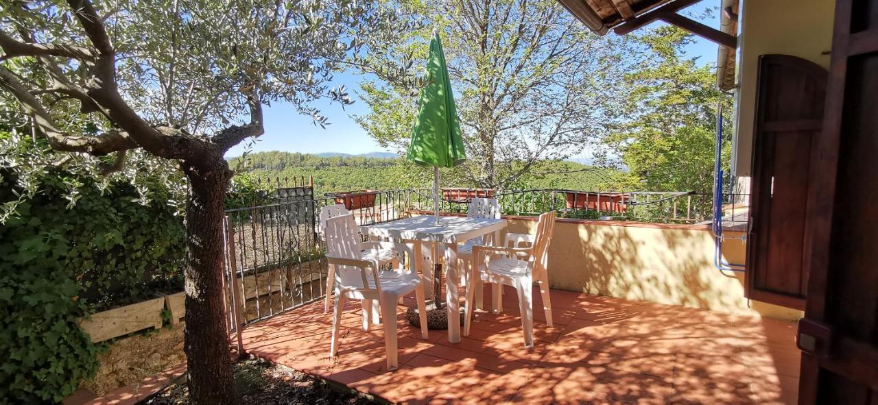 Country House Trevi Umbria Borghetto Vetuliae Santa Maria in Valle Ngoại thất bức ảnh