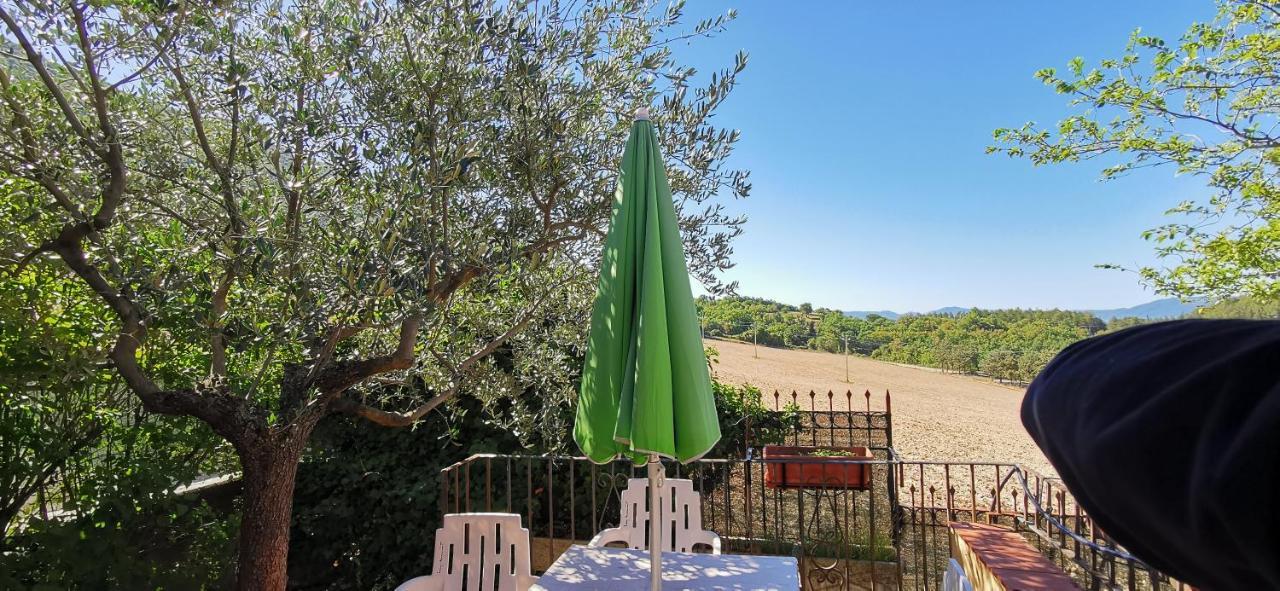 Country House Trevi Umbria Borghetto Vetuliae Santa Maria in Valle Ngoại thất bức ảnh