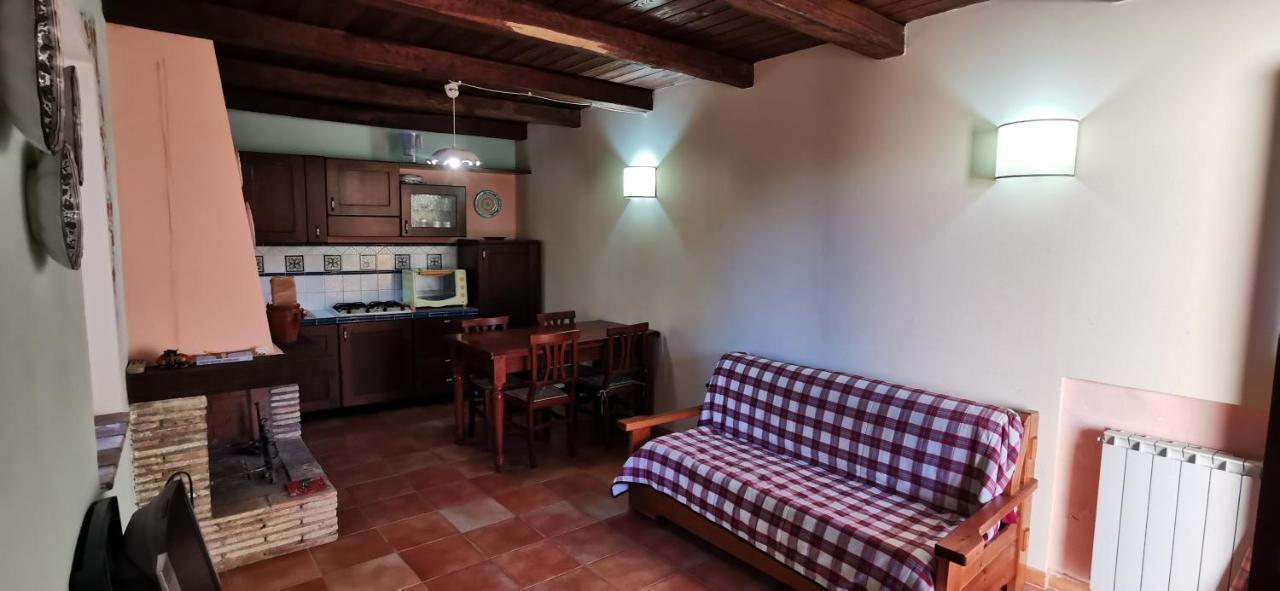 Country House Trevi Umbria Borghetto Vetuliae Santa Maria in Valle Ngoại thất bức ảnh