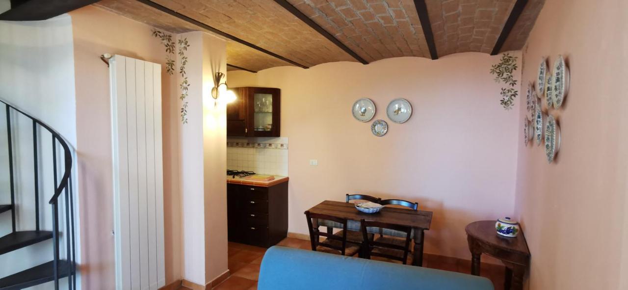 Country House Trevi Umbria Borghetto Vetuliae Santa Maria in Valle Ngoại thất bức ảnh