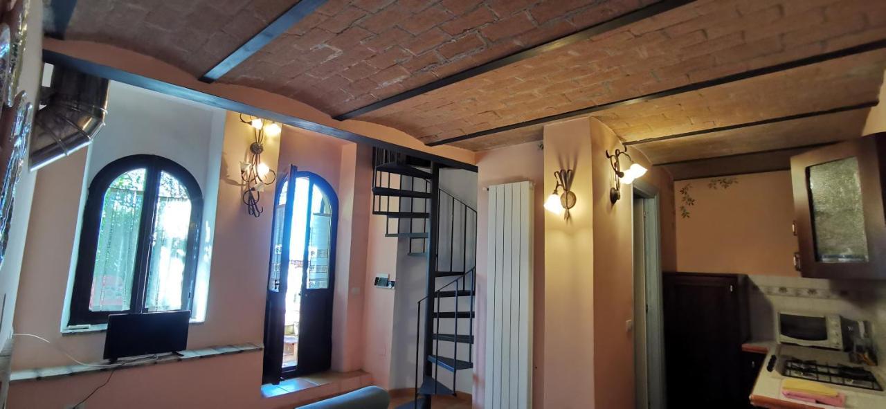 Country House Trevi Umbria Borghetto Vetuliae Santa Maria in Valle Ngoại thất bức ảnh