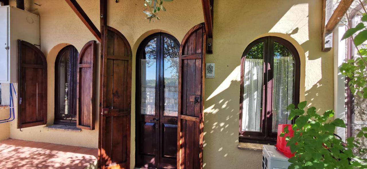 Country House Trevi Umbria Borghetto Vetuliae Santa Maria in Valle Ngoại thất bức ảnh