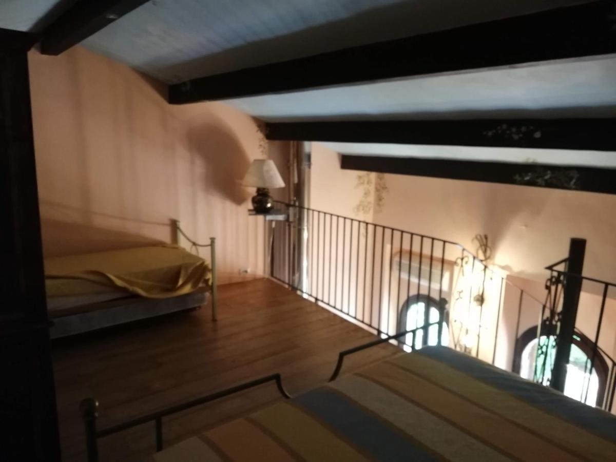 Country House Trevi Umbria Borghetto Vetuliae Santa Maria in Valle Ngoại thất bức ảnh