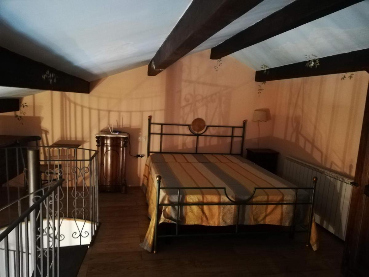 Country House Trevi Umbria Borghetto Vetuliae Santa Maria in Valle Ngoại thất bức ảnh