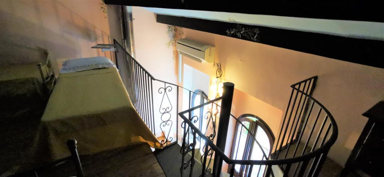 Country House Trevi Umbria Borghetto Vetuliae Santa Maria in Valle Ngoại thất bức ảnh
