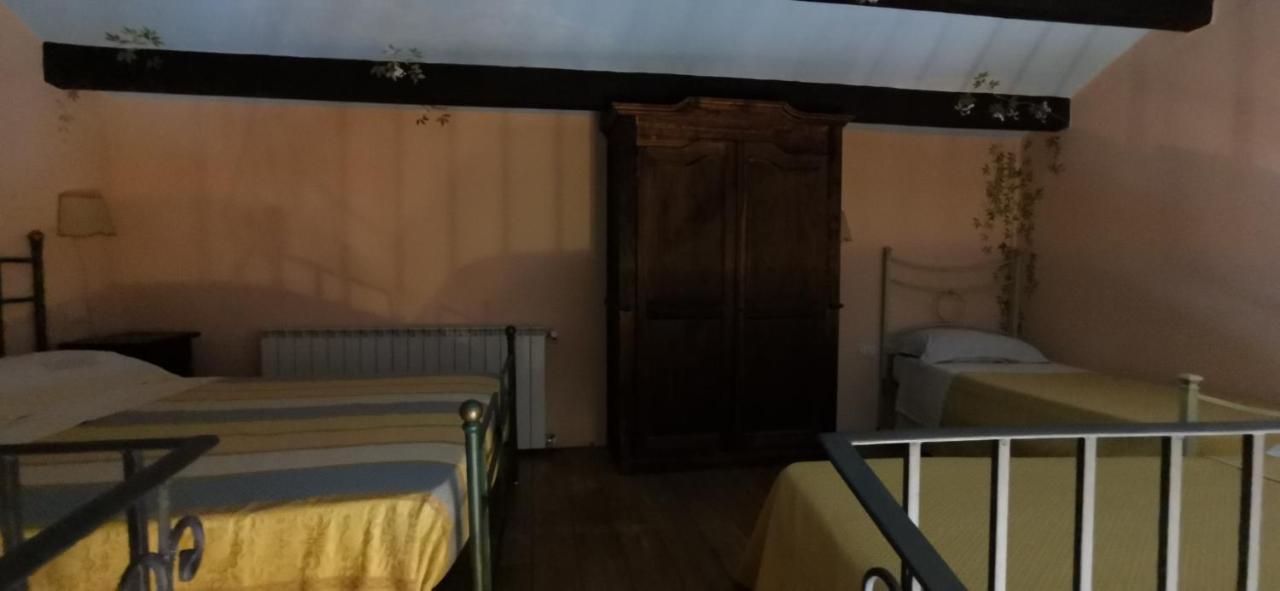 Country House Trevi Umbria Borghetto Vetuliae Santa Maria in Valle Ngoại thất bức ảnh