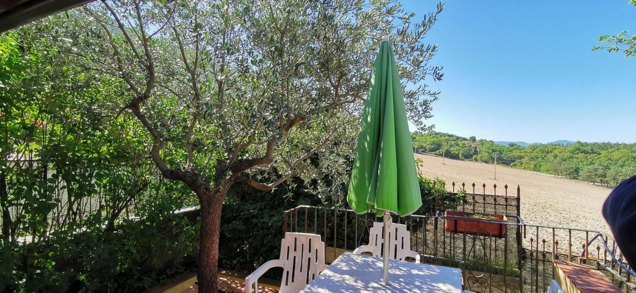 Country House Trevi Umbria Borghetto Vetuliae Santa Maria in Valle Ngoại thất bức ảnh