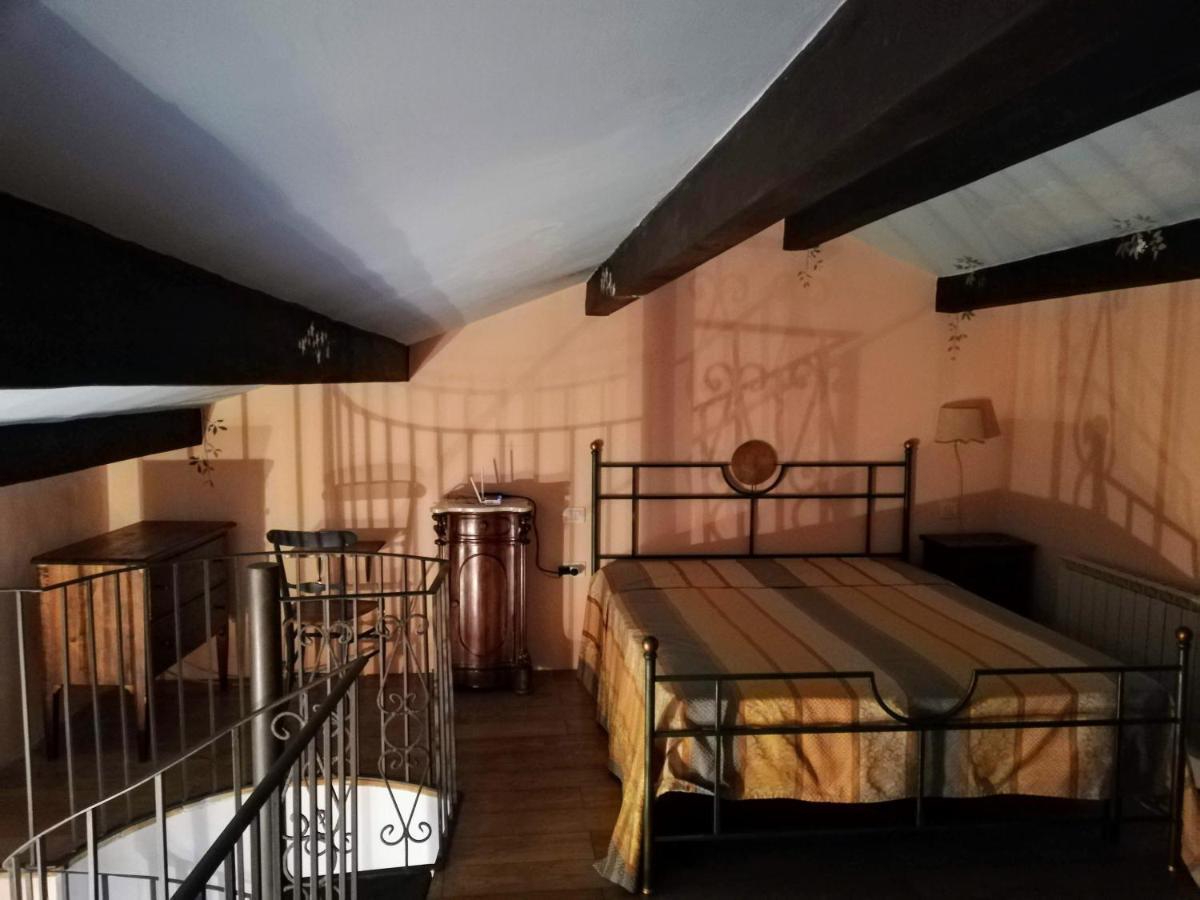 Country House Trevi Umbria Borghetto Vetuliae Santa Maria in Valle Ngoại thất bức ảnh