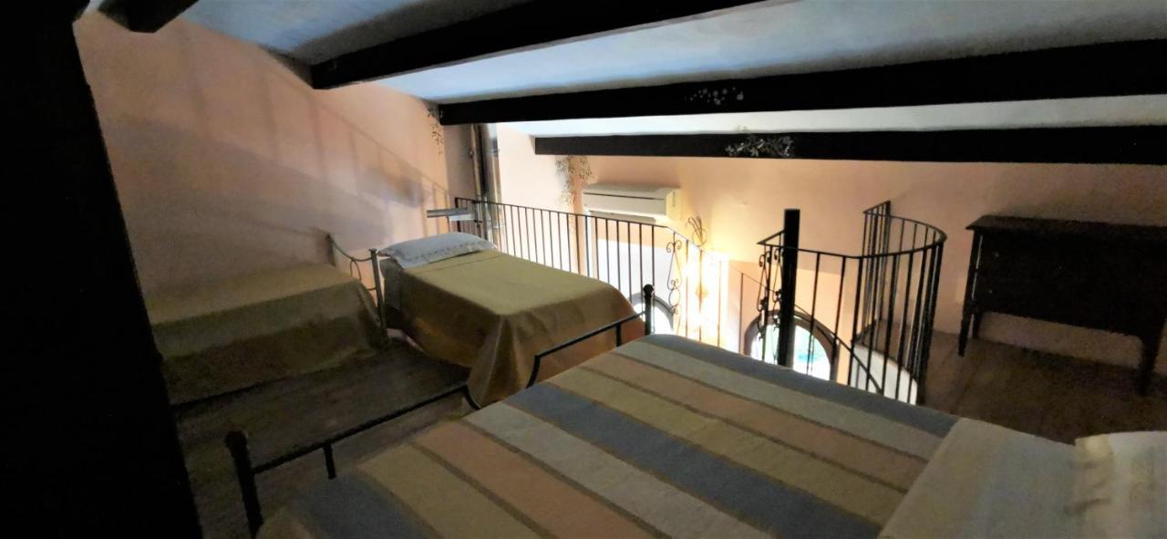 Country House Trevi Umbria Borghetto Vetuliae Santa Maria in Valle Ngoại thất bức ảnh
