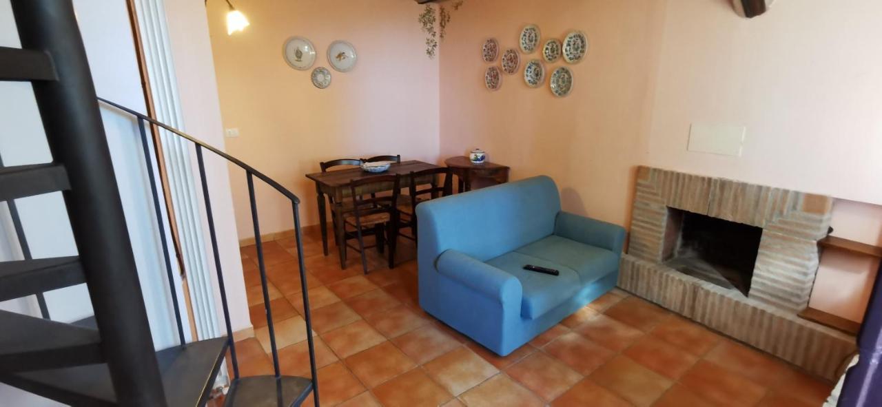 Country House Trevi Umbria Borghetto Vetuliae Santa Maria in Valle Ngoại thất bức ảnh