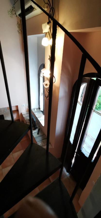 Country House Trevi Umbria Borghetto Vetuliae Santa Maria in Valle Ngoại thất bức ảnh