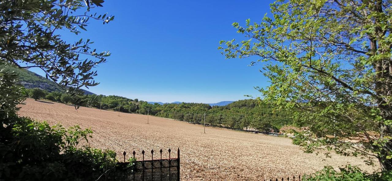 Country House Trevi Umbria Borghetto Vetuliae Santa Maria in Valle Ngoại thất bức ảnh