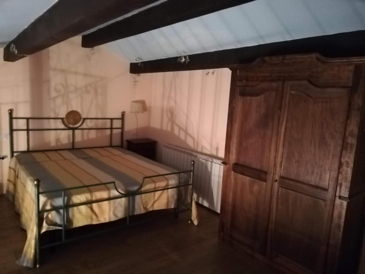 Country House Trevi Umbria Borghetto Vetuliae Santa Maria in Valle Ngoại thất bức ảnh