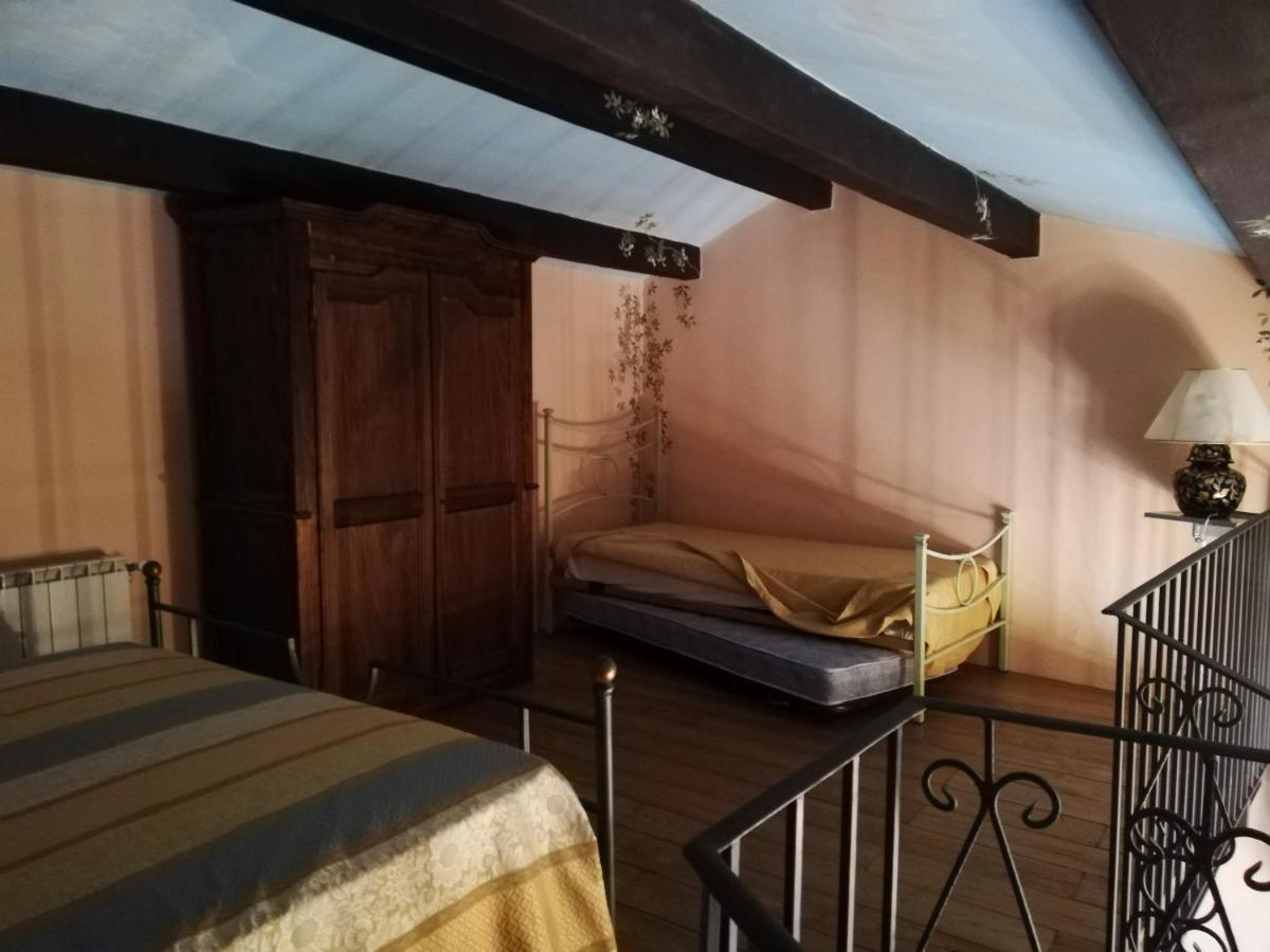 Country House Trevi Umbria Borghetto Vetuliae Santa Maria in Valle Ngoại thất bức ảnh