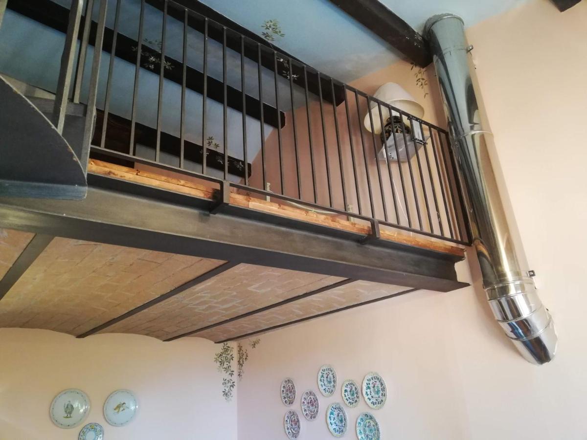 Country House Trevi Umbria Borghetto Vetuliae Santa Maria in Valle Ngoại thất bức ảnh