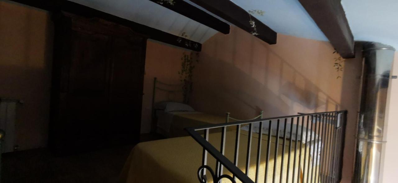 Country House Trevi Umbria Borghetto Vetuliae Santa Maria in Valle Ngoại thất bức ảnh