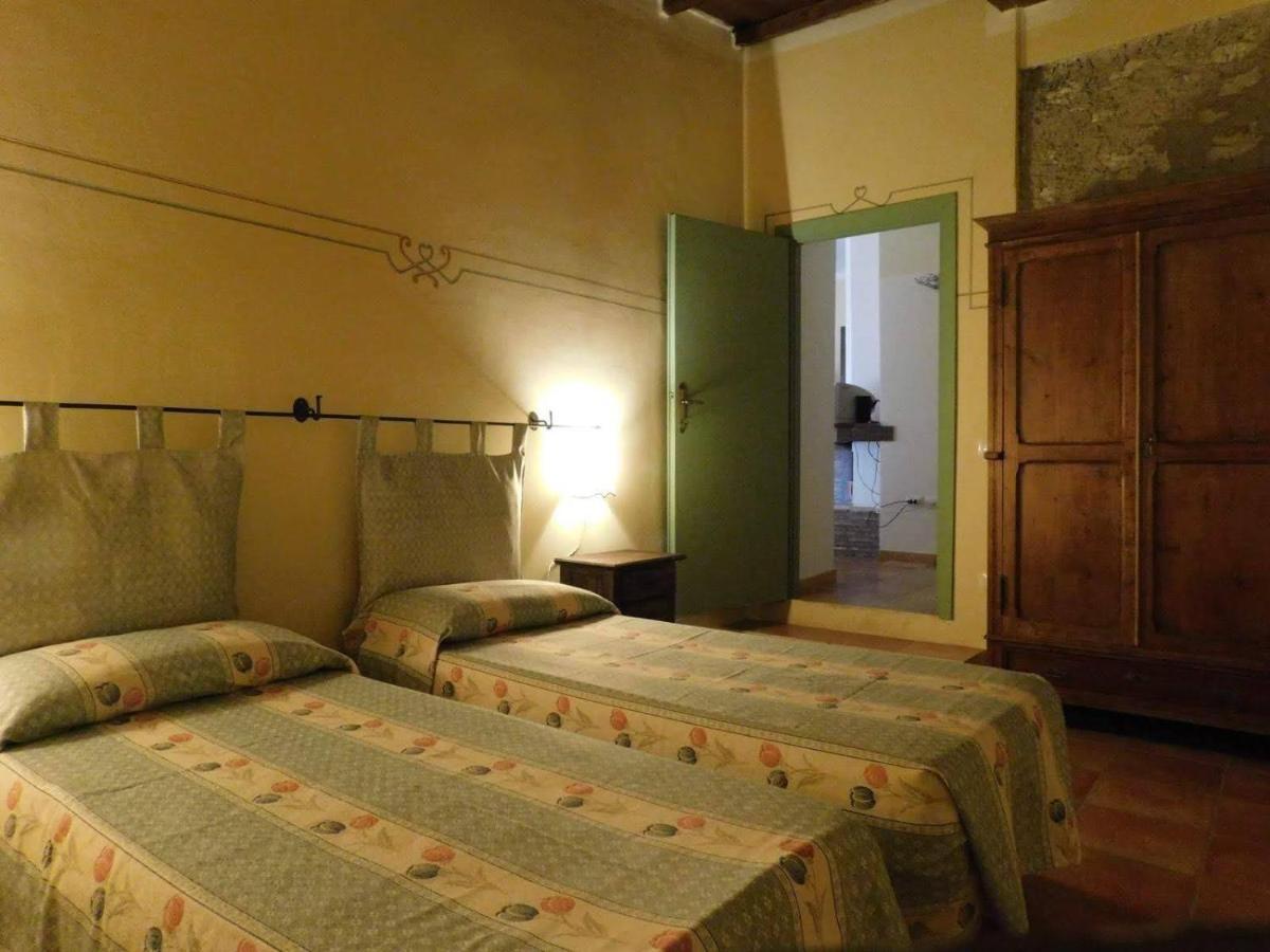 Country House Trevi Umbria Borghetto Vetuliae Santa Maria in Valle Ngoại thất bức ảnh